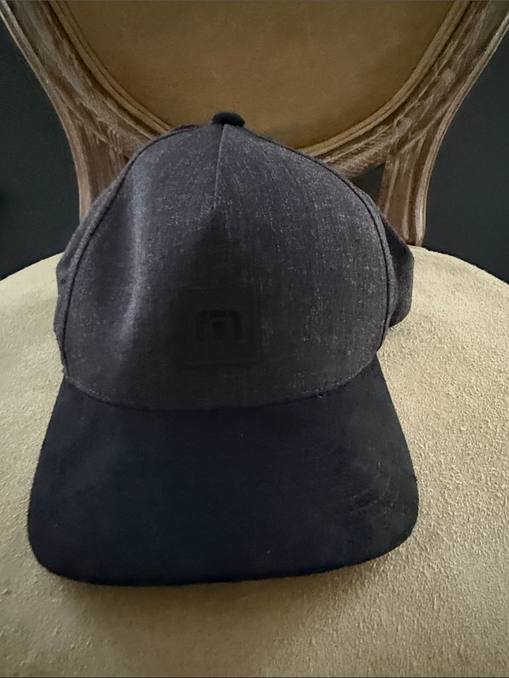 Men's Black Baseball Cap - Unbranded Classic